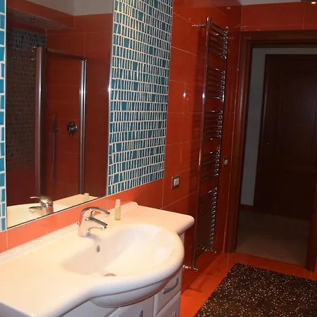 Relais San Gennaro Villa *