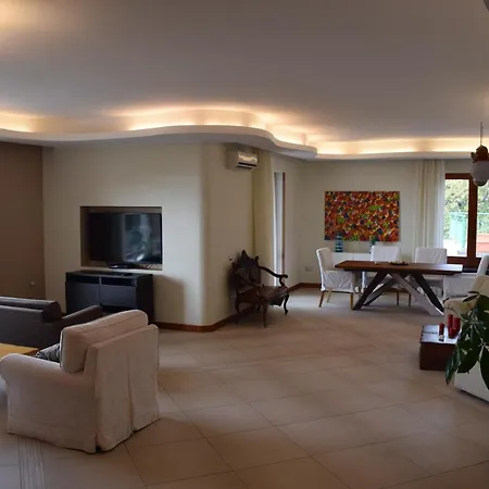 Relais San Gennaro Villa