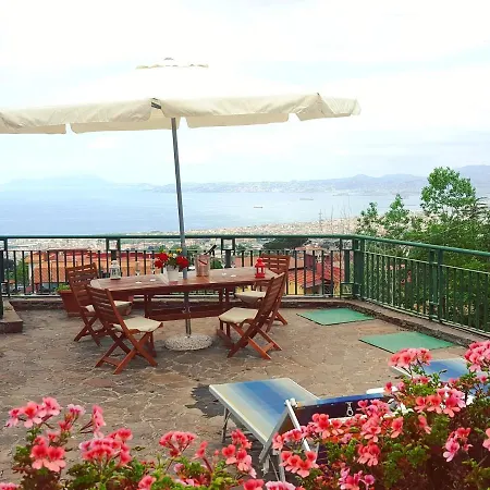 Relais San Gennaro Villa
