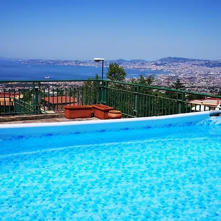 Relais San Gennaro Villa Ercolano