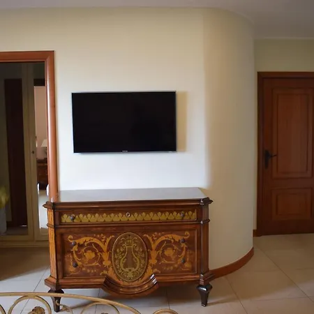 Relais San Gennaro Villa *