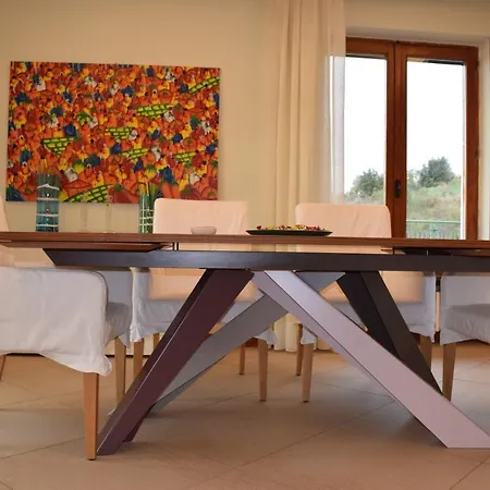 Relais San Gennaro Villa