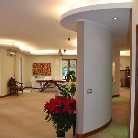 Relais San Gennaro Villa *